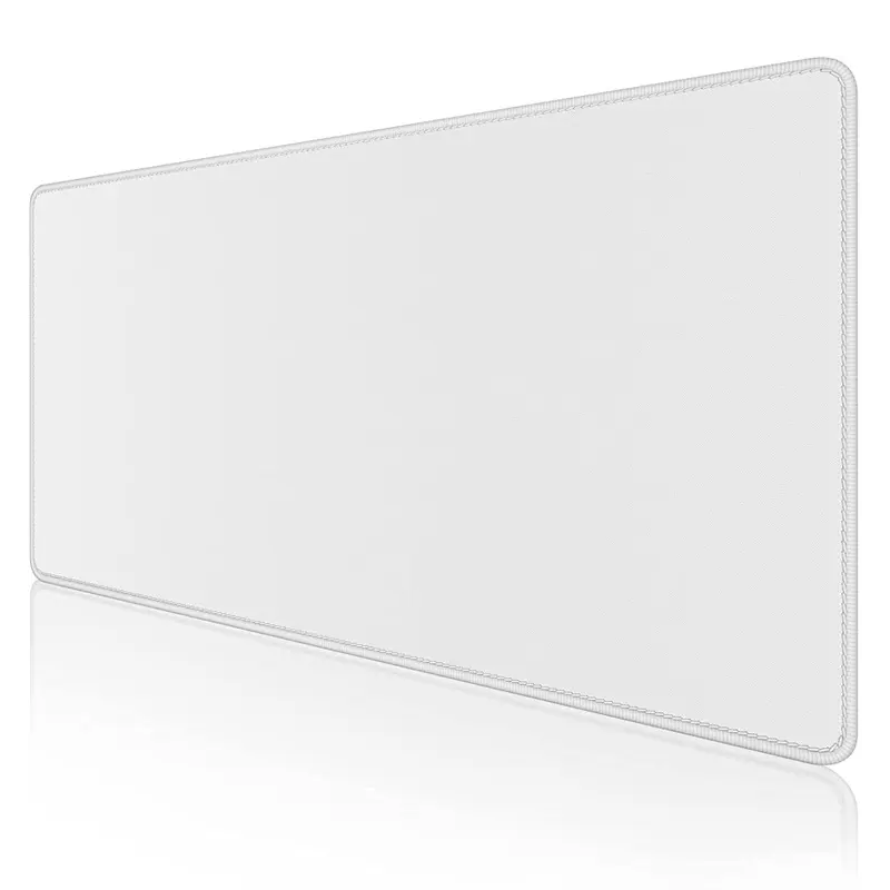 Large Waterproof Natural Rubber Blank Sublimation Mouse Pad