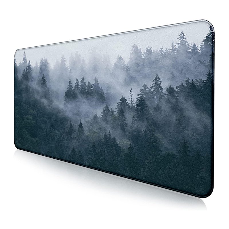 Large Landscape Computer Gaming Mouse Pad For Office