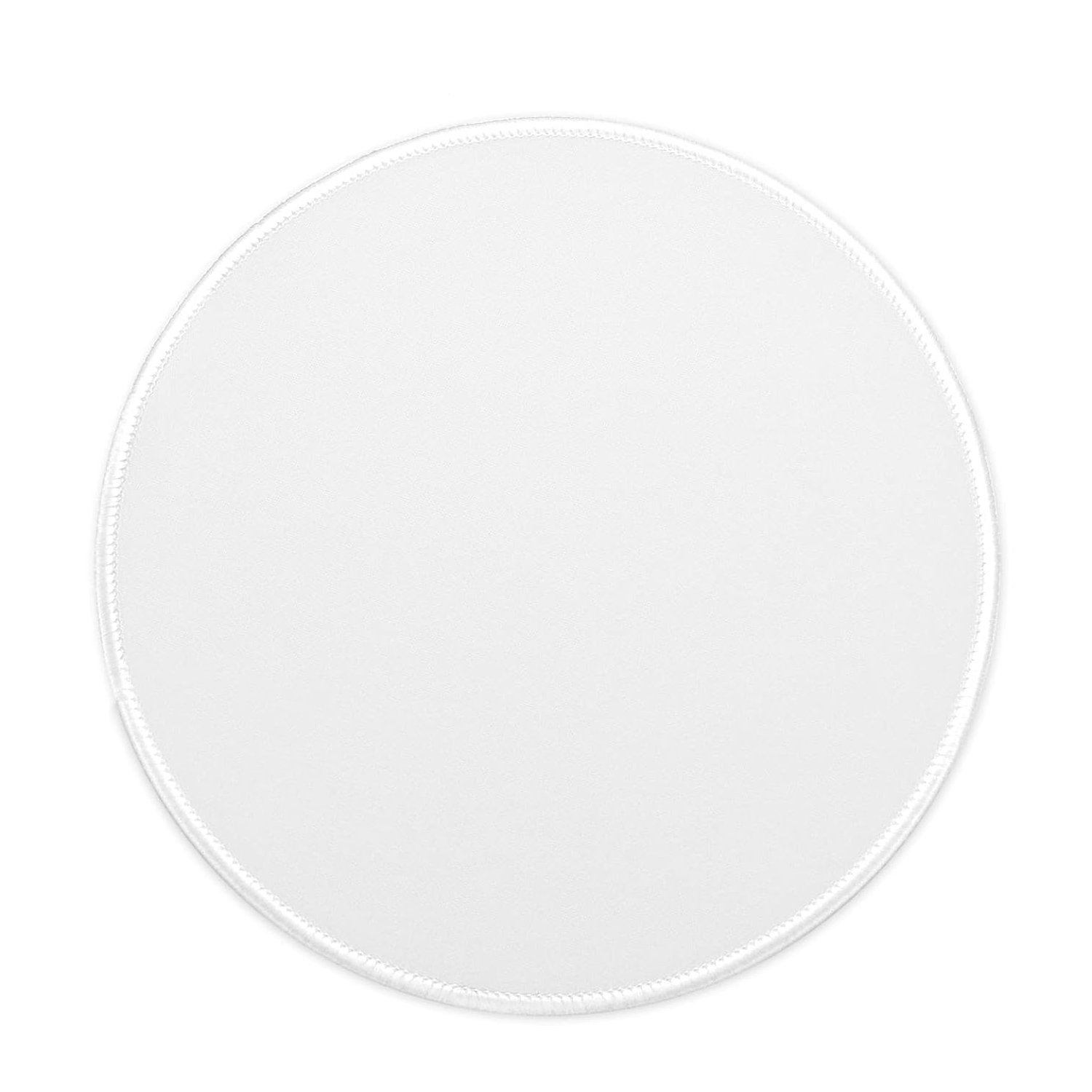 Small Sublimation Mouse Pads With Stitch Suitable For Laptops