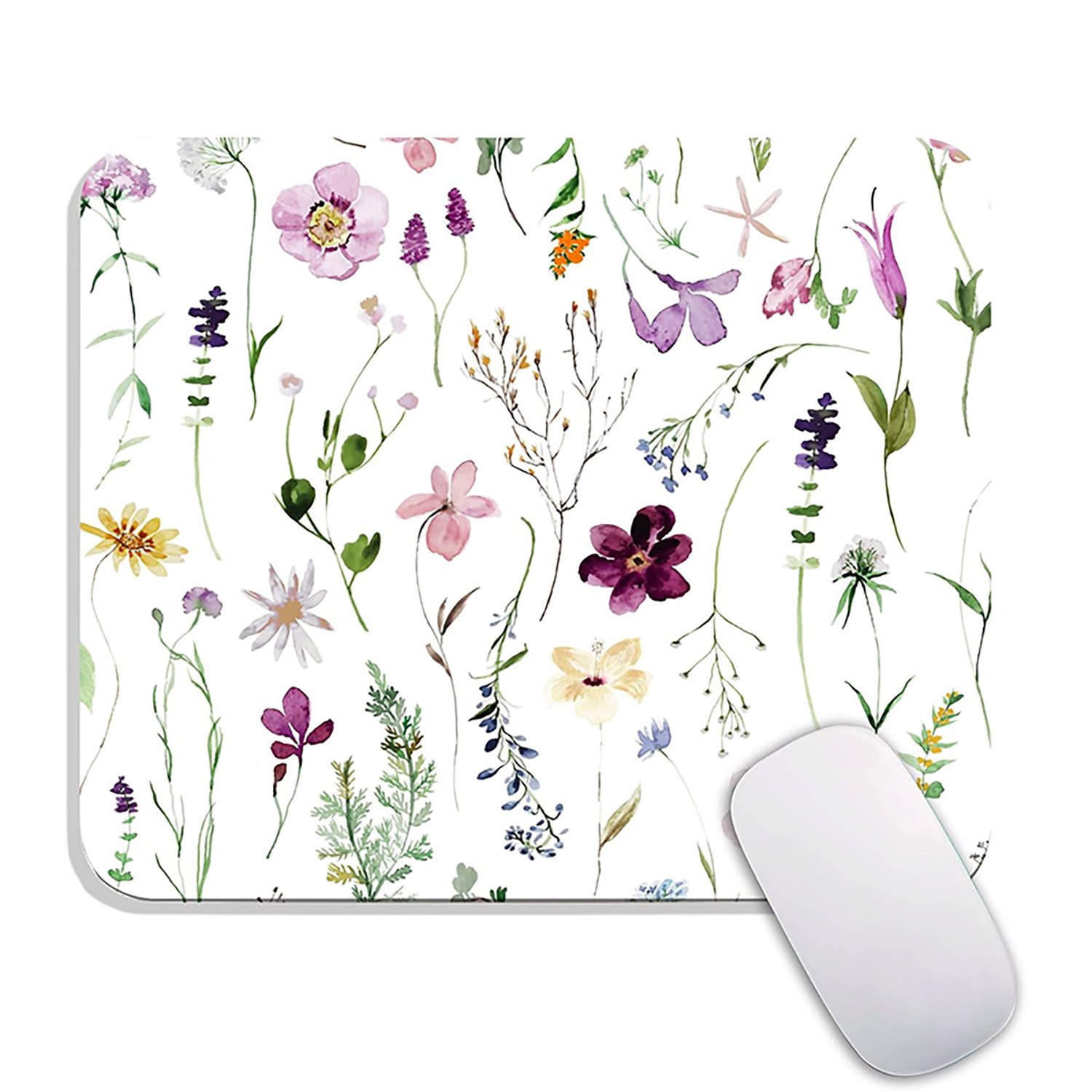 Small Size Mouse Pad for Laptop and PC